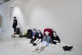 Olga Krykun, Superpositions, painting, malba, praha, prague, česká republika, contemporary, art, czech, czechia, ukrajina, ukraine