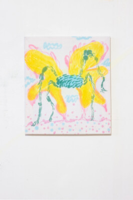 Olga Krykun, Superpositions, painting, malba, praha, prague, česká republika, contemporary, art, czech, czechia, ukrajina, ukraine