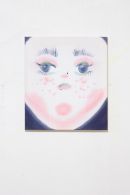 Olga Krykun, Superpositions, painting, malba, praha, prague, česká republika, contemporary, art, czech, czechia, ukrajina, ukraine