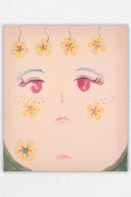 Olga Krykun, Superpositions, painting, malba, praha, prague, česká republika, contemporary, art, czech, czechia, ukrajina, ukraine