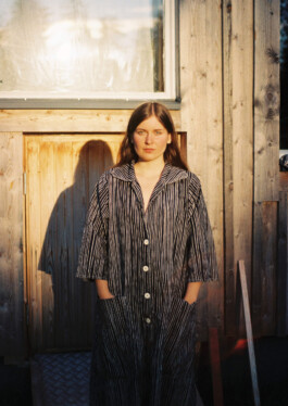 Julie Danhelova, drawing 