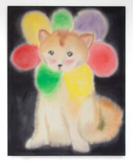 Olga Krykun, Superpositions, painting, malba, praha, prague, česká republika, contemporary, art, czech, czechia, ukrajina, ukraine