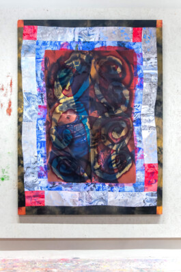 Bety Krňanská, krananska, Superpositions, painting, malba, praha, prague, česká republika, contemporary, art, czech, czechia, řecko, Greece