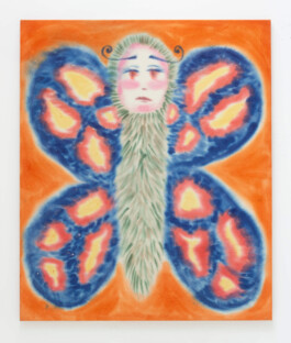 Olga Krykun, Superpositions, painting, malba, praha, prague, česká republika, contemporary, art, czech, czechia, ukrajina, ukraine