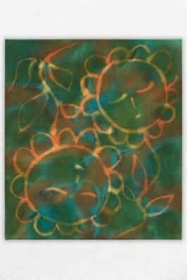 Olga Krykun, Superpositions, painting, malba, praha, prague, česká republika, contemporary, art, czech, czechia, ukrajina, ukraine