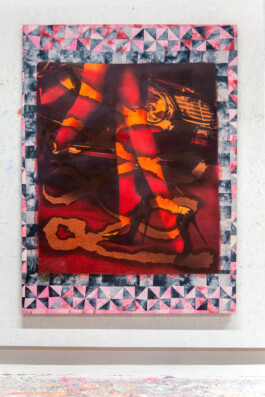 Bety Krňanská, krananska, Superpositions, painting, malba, praha, prague, česká republika, contemporary, art, czech, czechia, řecko, Greece