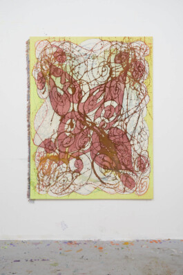 Bety Krňanská, krananska, Superpositions, painting, malba, praha, prague, česká republika, contemporary, art, czech, czechia, řecko, Greece