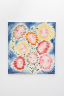 Olga Krykun, Superpositions, painting, malba, praha, prague, česká republika, contemporary, art, czech, czechia, ukrajina, ukraine