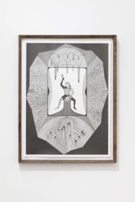 Julie Danhleova, Unearth Me, Clauda, Gallery, Drawing, Prague, Czech