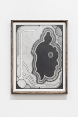 Julie Danhleova, Unearth Me, Clauda, Gallery, Drawing, Prague, Czech