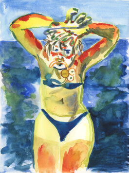 Martin Groch, drawing, artist
