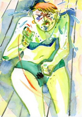 Martin Groch, drawing, artist