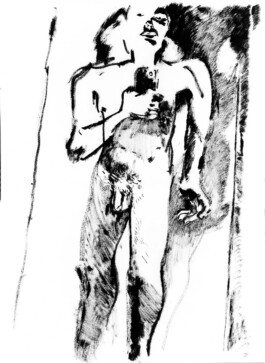 Martin Groch, drawing, artist
