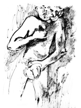 Martin Groch, drawing, artist