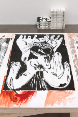 Martin Groch, drawing, artist