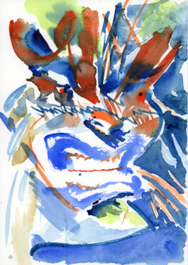 Martin Groch, drawing, artist