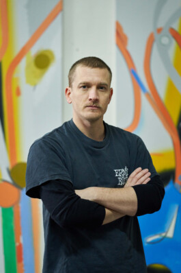 Superpositions, Tomáš Absolon, Tomas Absolon, současné umění, contemporary, art, painting, malba, olej, oil 