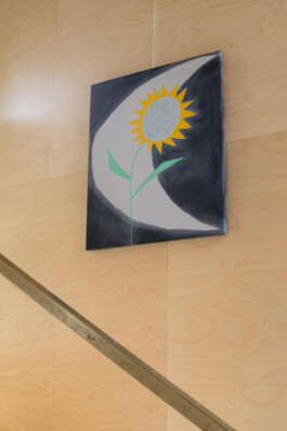 Olga Krykun, Superpositions, painting, malba, praha, prague, česká republika, contemporary, art, czech, czechia, ukrajina, ukraine