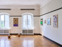 Villa Nada Warsaw 2025 - ex Superpositions, Clauda, gallery, prague, Matyas Malac, Valentyna Janu