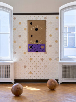 Villa Nada Warsaw 2025 - ex Superpositions, Clauda, gallery, prague, Matyas Malac, Valentyna Janu