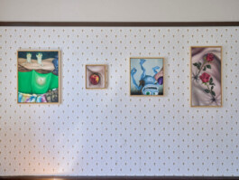 Villa Nada Warsaw 2025 - ex Superpositions, Clauda, gallery, prague, Matyas Malac, Valentyna Janu