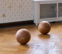 Villa Nada Warsaw 2025 - ex Superpositions, Clauda, gallery, prague, Matyas Malac, Valentyna Janu