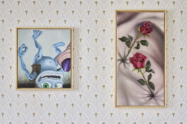 Villa Nada Warsaw 2025 - ex Superpositions, Clauda, gallery, prague, Matyas Malac, Valentyna Janu