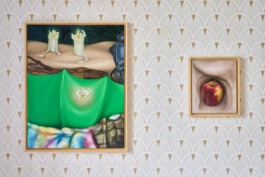 Villa Nada Warsaw 2025 - ex Superpositions, Clauda, gallery, prague, Matyas Malac, Valentyna Janu