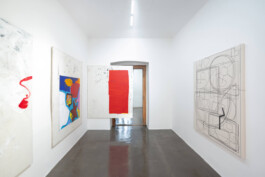 David Krňanský, Cell, Galerie, Clauda, Praha