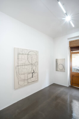 David Krnansky, Cell, Galerie, Gallery, Clauda, Prague, photo Michal Ures