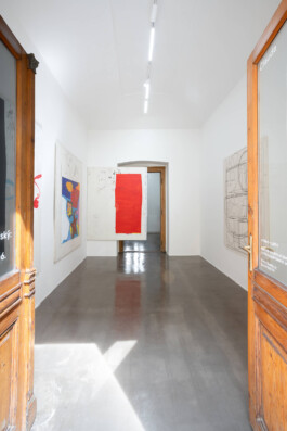 David Krnansky, Cell, Galerie, Gallery, Clauda, Prague, photo Michal Ures