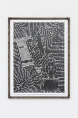 Julie-Danhelova-Tin_Ore_Panning, Clauda