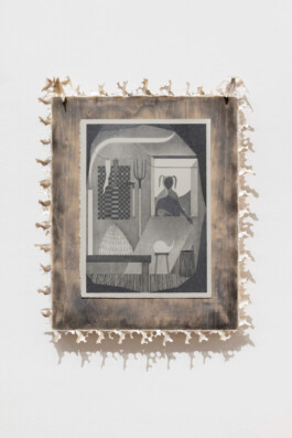 Julie Danhleova, Unearth Me, Clauda, Gallery, Drawing, Prague, Czech