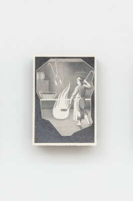 Julie Danhleova, Unearth Me, Clauda, Gallery, Drawing, Prague, Czech