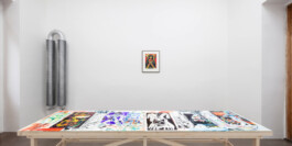 Martin Groch They Are Ugly Because They Are Angry, clauda, Prague