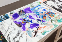 Martin Groch They Are Ugly Because They Are Angry, clauda, Prague