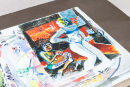 Martin Groch They Are Ugly Because They Are Angry, clauda, Prague