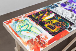 Martin Groch They Are Ugly Because They Are Angry, clauda, Prague