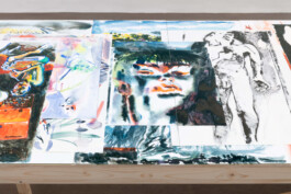 Martin Groch They Are Ugly Because They Are Angry, clauda, Prague