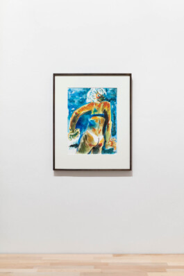 Martin Groch They Are Ugly Because They Are Angry, clauda, Prague