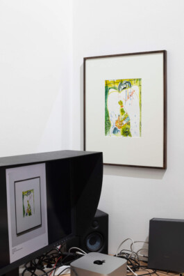 Martin Groch They Are Ugly Because They Are Angry, clauda, Prague