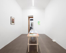 Martin Groch They Are Ugly Because They Are Angry, clauda, Prague