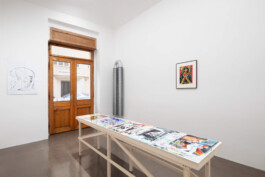 Martin Groch They Are Ugly Because They Are Angry, clauda, Prague