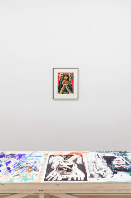 Martin Groch They Are Ugly Because They Are Angry, clauda, Prague