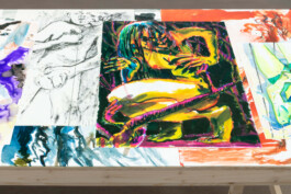 Martin Groch They Are Ugly Because They Are Angry, clauda, Prague