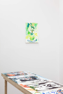 Martin Groch They Are Ugly Because They Are Angry, clauda, Prague