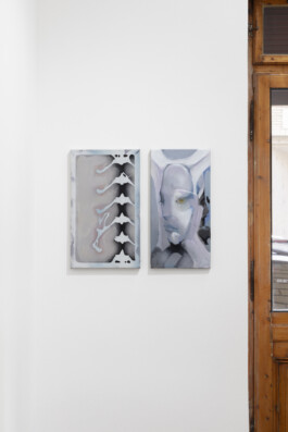 Paula Gogola, soft_sighs synthesis, Andrew Wilson, clauda