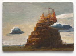 Alexey Klyuykov Disrupted Horizon , Clauda 