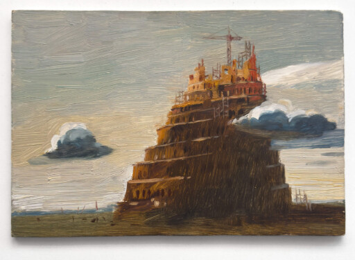 Alexey Klyuykovâ€¨Disrupted Horizonâ€¨, Clauda