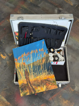 Alexey Klyuykov
Disrupted Horizon
, Clauda